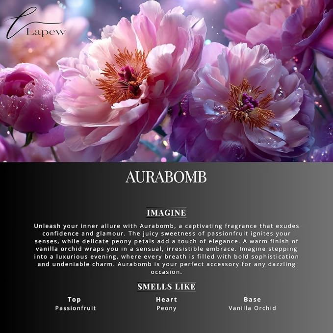 Aurabomb Carpet Freshener Powder Refill 36 oz | Powerful Odor Eliminator for Home | Upholstery Deodorizer | Carpet Deodorizer | Pet Urine | Cat Litter Box | Bombshell Fragrance