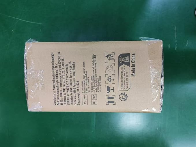 VEVOR 0.56Inch 48sq.ft 12 Tiles Gym Flooring for Home Gym, Rubber Top with High Density EVA Foam,25 x 25In Gym Floor Exercise Equipment Mats, Interlocking Gym Mats, Puzzle Workout Mats, Black & Grey