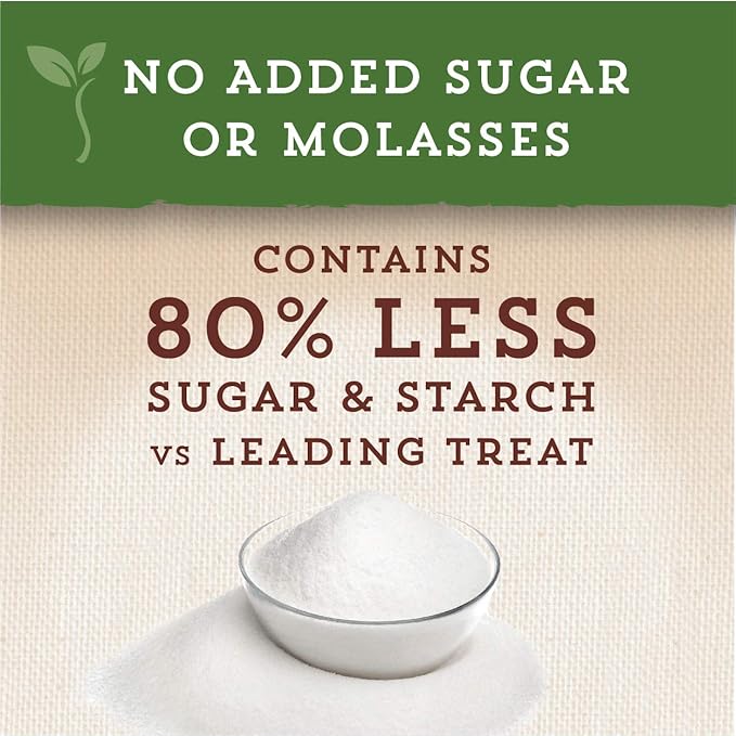 Manna Pro Nutrigood Low-Sugar Horse Treats – Apple Flavor, Healthy Natural Reward for Horses and Ponies, No Added Sugar, Made in USA, Low-Starch Equine Snacks, Supports Diets, 4 lb Bag