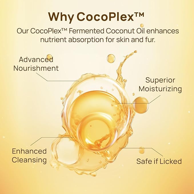 HICC PET Dog Ear Wipes Finger 100 Count Dog Ear Cleaner Wipes for Dogs & Cats, Dog Ear Infection Treatment to Relieve Ear Itching & Inflammation, Remove Ear Wax, Dirt, Smelly - Fresh Coconut Scent