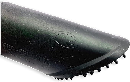 Fur eel Buff Brite Pro Dog Hair and Cat Hair Removal and Grooming Tool Refill, Refill for The Pet Fur Remover Vacuum Attachment