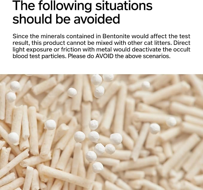 pidan Tofu Cat Litter Clumping,Flushable,Ultra Absorbent and Fast Drying, 100% Natural Ingredients Litter,Solubility in Water,Really Dust-Free,Less Scattering (5.3lb×4bags)