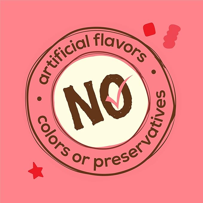 Purina Friskies Party Mix Cat Treats (Natural YUMS Salmon, 2.1 Ounce (Pack of 6))