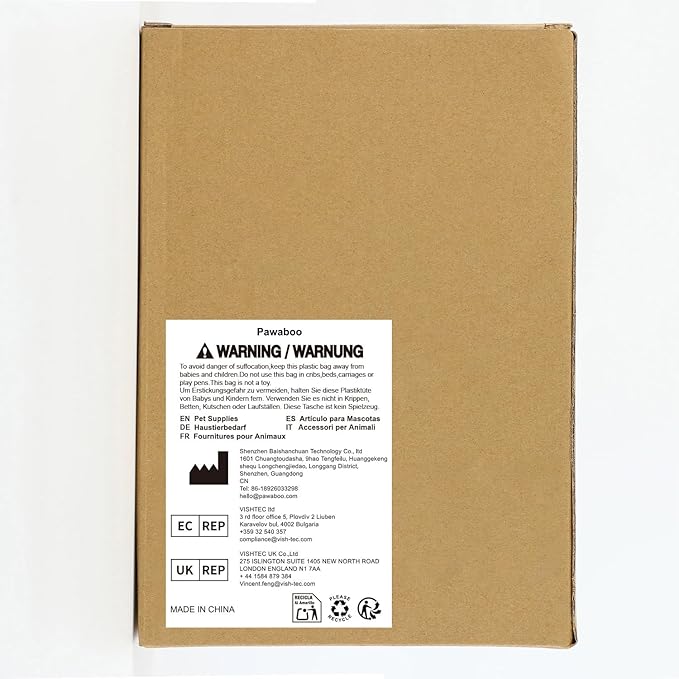 Pawaboo 6-in-1 Chicken Brooder Box for Chick Starter Kit, Includes Pet Cage Tent, Brooders Heating Plate, Chicks Perch, Feeder and 1.1L Chick Waterer, Baby Chicks Supplies (Brooder Set)