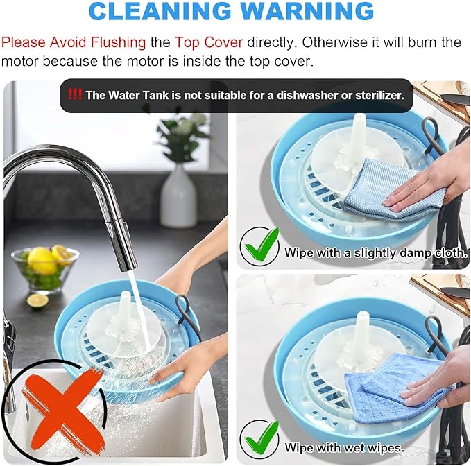 Purifier Air Washer, Air Fresher Aroma Diffuser for Home, Office, Air Purifier with Night Light (Black)