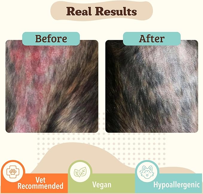 Natural Dog Company Skin Soother Balm for Skin Irritation, Allergy and Itch Relief for Dogs, Hot Spot Treatment, Dog Moisturizer for Dry Skin, Healing Ointment with Coconut Oil & Vitamin E (2 oz. Tin)