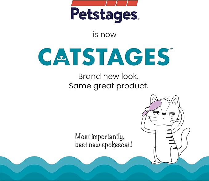 Catstages Catstages Dental Shrimpies Cat Toys, 2-pack – Interactive Catnip Dental Chew Toy to Help Clean Teeth, Fun for Play and Chewing, Multicolored
