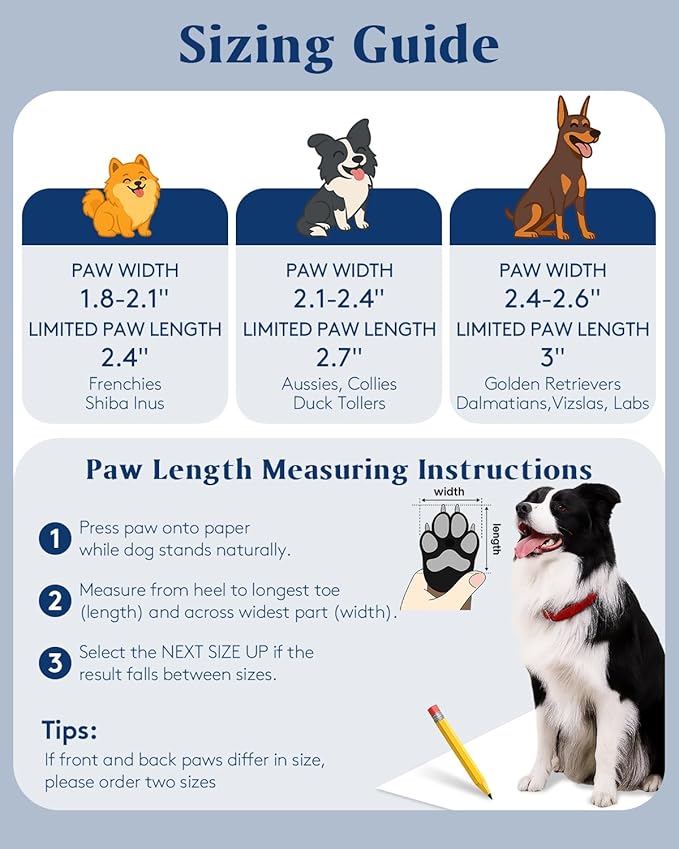 Dog Shoes for Hot Pavement, Breathable Dog Boots Paw Protectors with Adjustable Straps & Non-Slip Sole, Easy On & Off, Waterproof, Easy-Cleaning (Black, L)