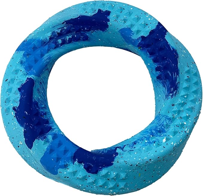 Max Fusion with Nike Grind, Arlee Twisted Dog Toy, Chew Toy for Play, Fetch, Tug, XL