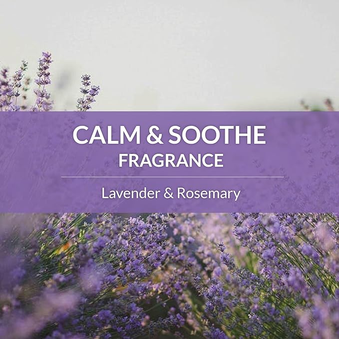 SKOUT'S HONOR Pet Probiotic Deodorizer Spray- Hydrating Daily-Use with Avocado Oil & Omega-3s, Microbiome Friendly Certified, Paraben & Sulfate-Free, 97% Natural, 8oz, Lavender, 2-Pack