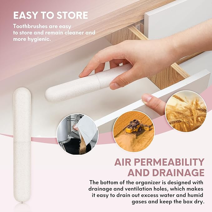 2 Pcs Dual-Sided Cat Toothbrush with Micro Brush Head, Ultra Soft Nano Bristles Pet Toothbrush Kit, Kitten/Puppy Toothbrushes, Fit into Cats/Small Dogs Mouth, Avoid Bleeding Gums