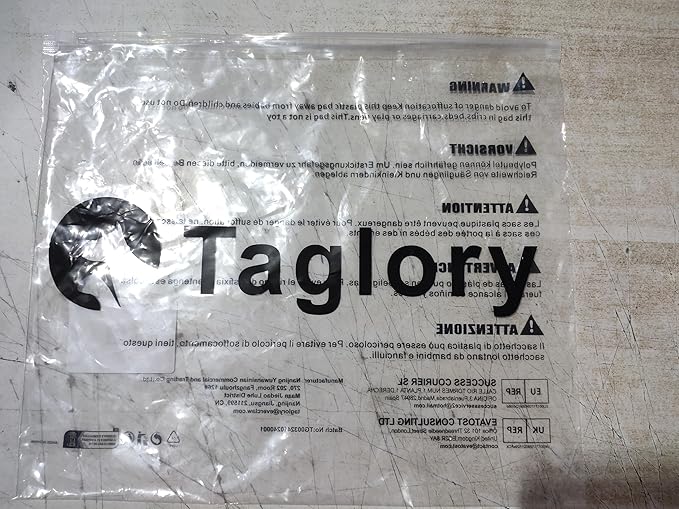 Taglory Light Up Dog Harness, Rechargeable No Pull Dog Vest with 3 Lightning Modes, Reflective Dog Harness with 2 Leash Clips & 4 Adjustable Slide Strips for Large Dogs, Orange-Orange, L