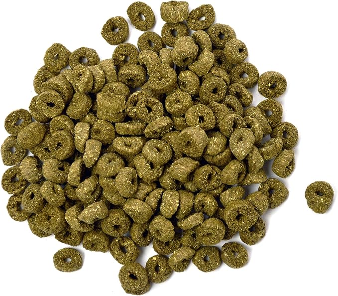 Oxbow Essentials Hamster Food and Gerbil Food, Vitamin & Mineral Rich Daily Diet for Hamsters & Gerbils, Veterinarian Formulated, Small Animal Pet Products, Made in USA, 15 lb Bulk Bag