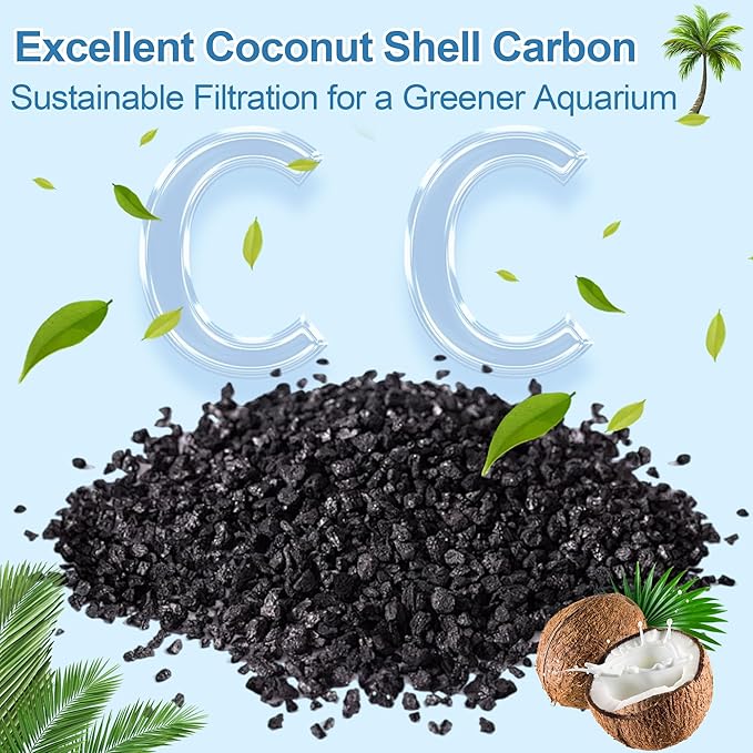 Nebulist 6 Pack Fish Tank Filter Cartridge, Rite-Size Z Filter Cartridges Compatible with MarineLand Eclipse Filtration Systems & Marineland Hidden Filtration System