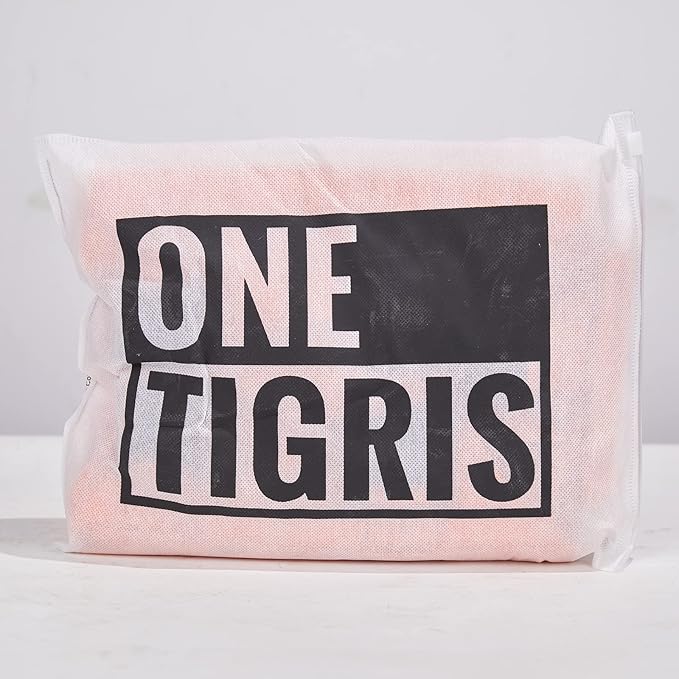 OneTigris No Pull Tactical Dog Harness for Large Dog, Mesh Design Breathable Service Dog Vest with Handle, Military Dog Vest Harness with Molle Panels for Walking Hiking Training (Orange, Large)