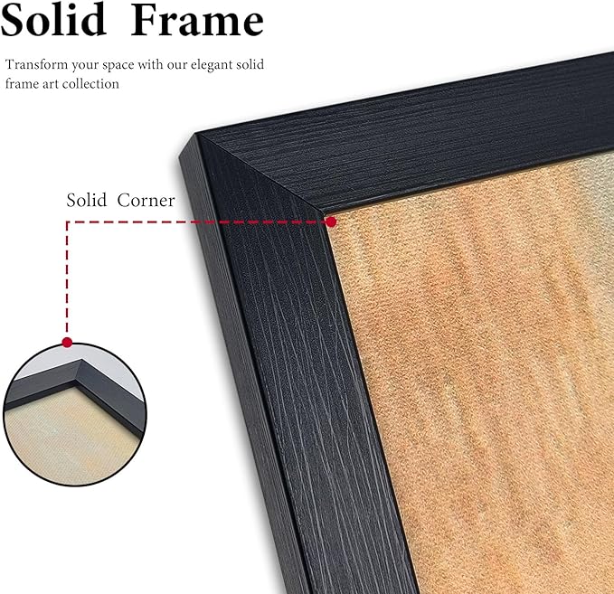 Quorin White Tiger Large Wall Art Wild Animal Pictures Lightning Tiger Wall Decor Snowy Mountain Canvas Print Painting Artwork for Bathroom Living Room Bedroom 36L x 24W