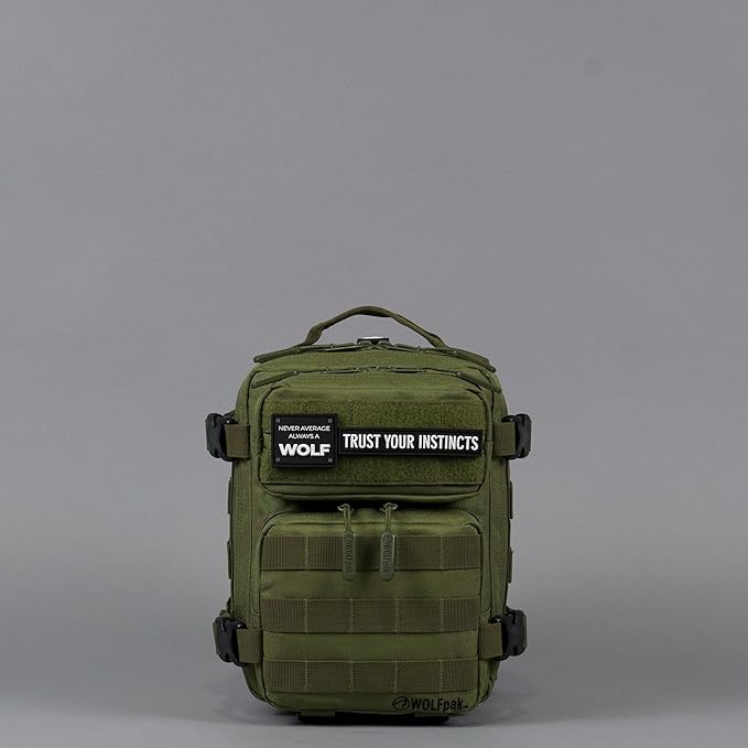 WOLFpak 9L Backpack Mini – OD Green