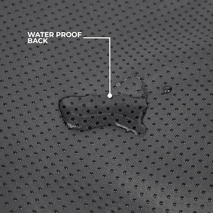 Best Pet Supplies Round Donut Dog Bed with Plush Faux Fur Fabric, Calming, Anti-Anxiety Cushion for Indoor Pets, Slip-Resistant Base, Soft Ergonomic Support - Light Warm Gray, 20x20x6''