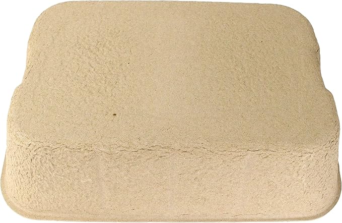 Midlee Disposable Cat Litter Boxes Pack of 5- Travel Portable Pet Tray Liner Pan