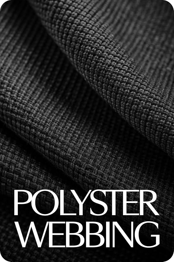 HORZE Adjustable Nylon Horse Halter for Foals, Colts, Fillies, Mini Horse Halter | Comfortable Small Horse Halter with Sturdy Buckles - Black - Foal