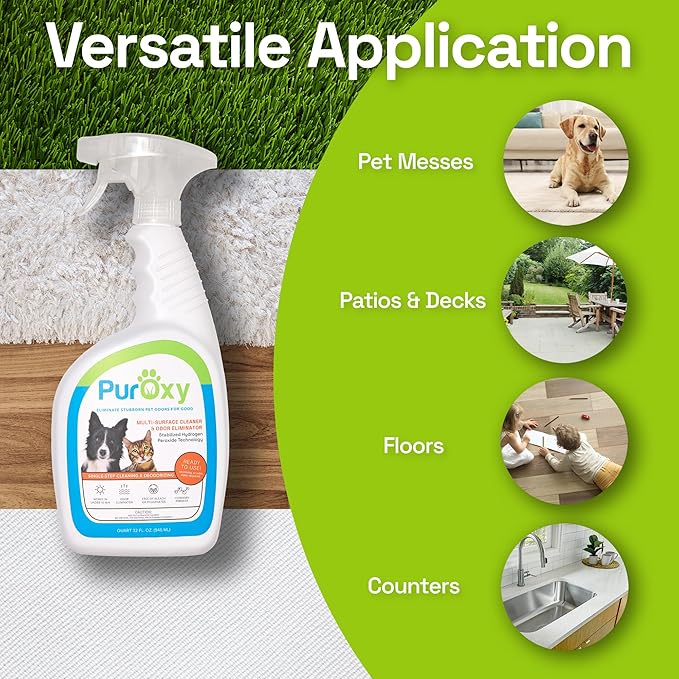 32oz Pet Stain & Odor Eliminator - 2 Pack