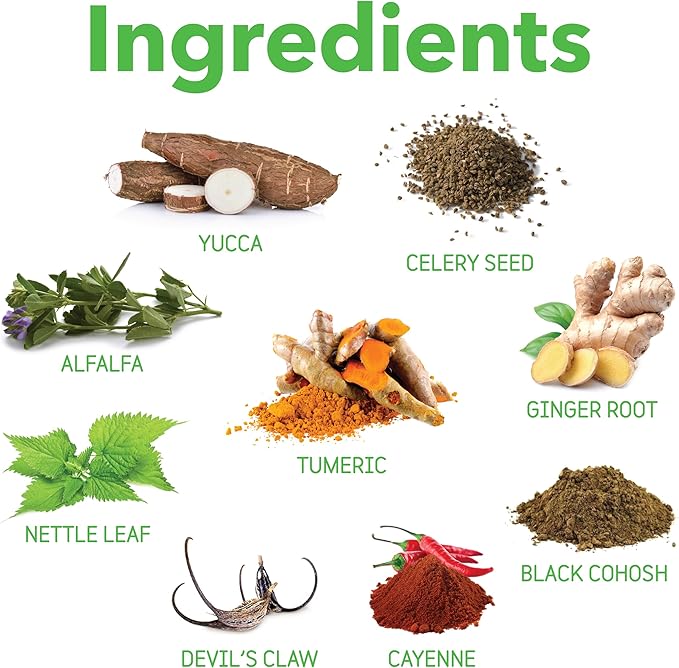 InClover Connectin Natural Hip & Joint Supplement for Dogs with Glucosamine, Chondroitin & Hyaluronic Acid - Soft Chew for Dog Mobility, Comfort & Active Lifestyle Support, 100 Count