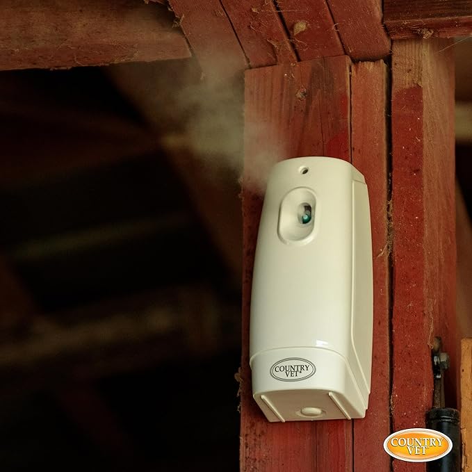 Metered Insecticide Fly Spray - 6.4 oz (Case of 12) - 342050CVA - Kills GNATS and Small Flying Moths