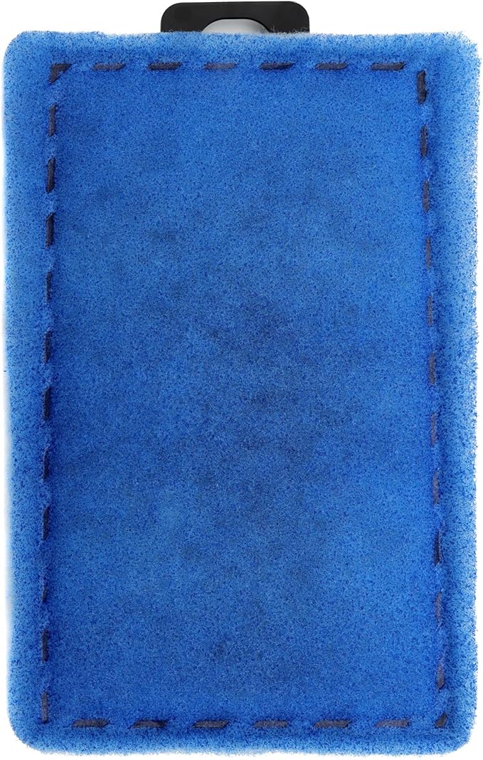 4 Pack Aquarium Filter Cartridge Rite-Size E PRO Power Filter 450 Replacement Filter Cartridges Compatible with PRO Power Filter 280/400