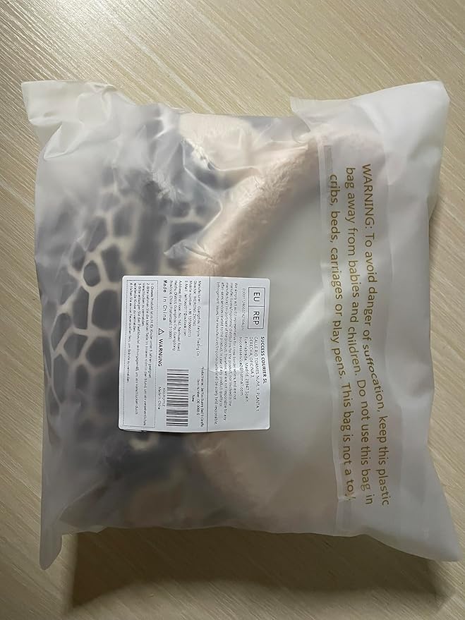 JanYoo Hamster Guinea Pig Supplies Bed Accessories House Hedgehog Cage Supplies Chinchilla Ferret Rat Gerbil (S,Giraffe)