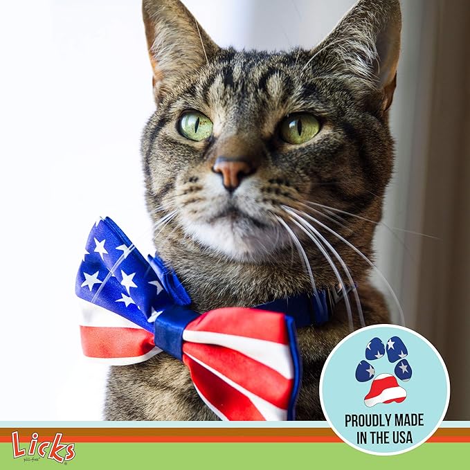 Licks Pill-Free Zen Cat Calming - Natural Calming Aid for Aggressive Behavior & Nervousness - Cat Treats for Stress Relief & Health - Gel Packets - 30 Use