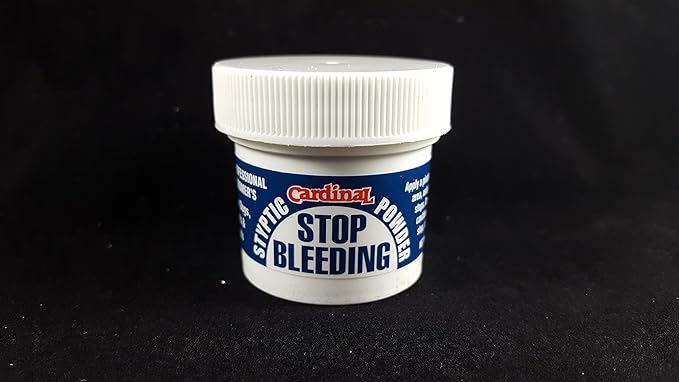 Resco USA-Made Nail Grooming Kit, Large, Yellow (PF0531)