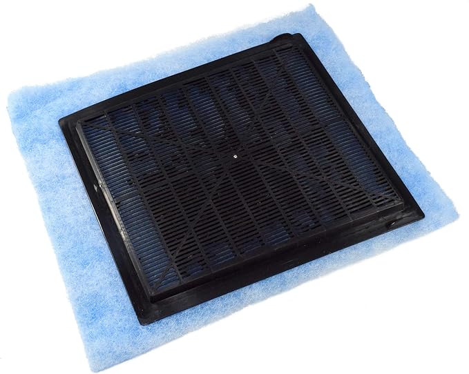 HQRP 4-Pack Aquarium Filter Compatible with Aqua-Tech EZ-Change # 3 Filter Cartridge Fits Aqua-Tech 20-40 and 30-60 Power Filters