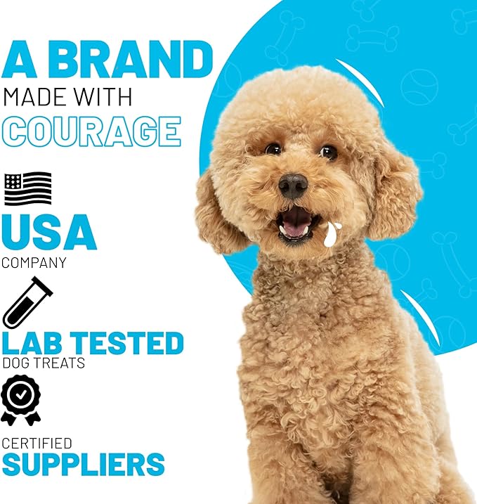 Sitka Farms Beef Knee Caps Smoked Premium Dog Bones - 25 Count - 100% Natural Long Lasting and Meaty Dog Treats Bones for Aggressive Chewers - for Small, Large and Medium Breed Dogs