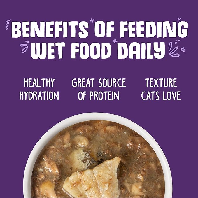 Weruva Classic Cat Food, Polynesian BBQ with Grilled Red Bigeye in Gravy, 3oz Can (Pack of 24)