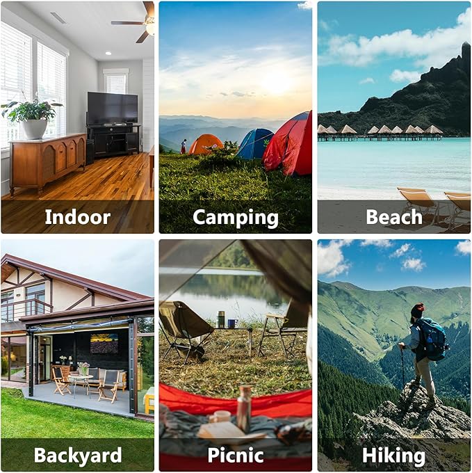 Elevated Dog Bed, Portable Raised Pet Cot for Outdoor and Indoor Folding Dog Cot Bed with Comfortable Padded Filling Carrying Bag Included Pet Raised Travel Lounger for Camping Traveling (28x28x8inch)