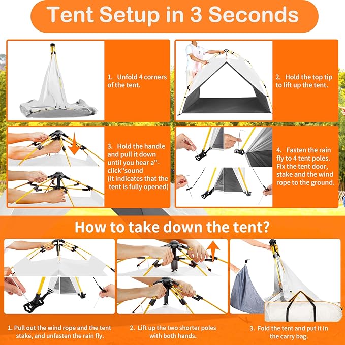 Canopy Shade Tent for Large XL XXL Jumbo Elevated Raised Dog Bed Cots, Quick Setup & No Assembly Needed, Outside Outdoor Cooling Camping Pet Sun Umbrella, Gray 70"X55" (Cots Not Included)