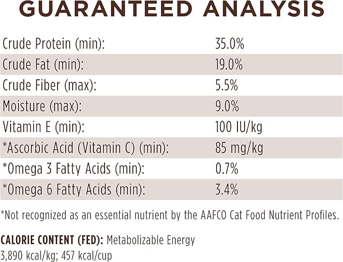 Instinct Limited Ingredient Diet, Natural Dry Cat Food, Grain Free Recipe - Real Rabbit, 10 lb. Bag