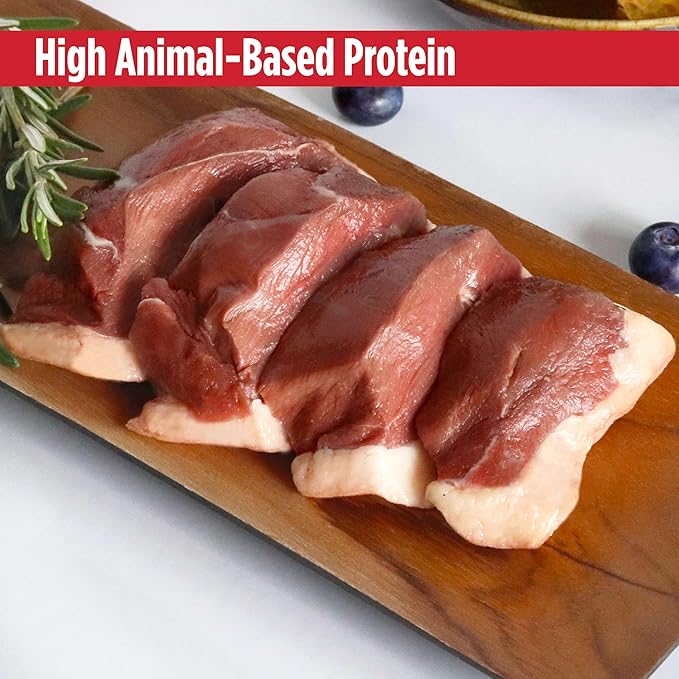 Nulo Real Shreds with Organ Meat Wet Canned Cat Food, Chicken & Duck, 6.0 Ounce, 8 Cans