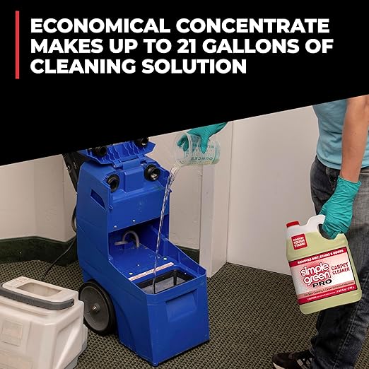 Simple Green Pro Carpet Cleaner 1 Gal