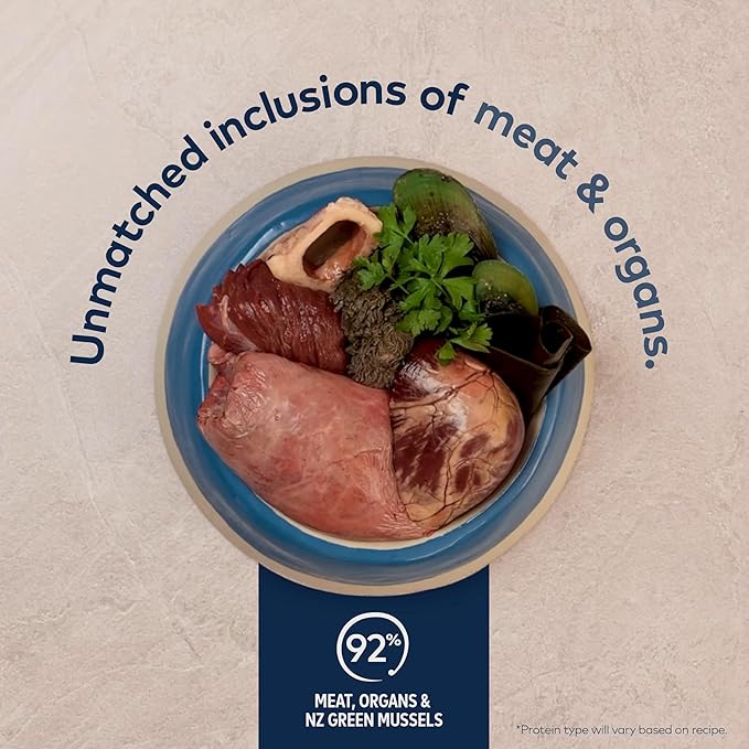 ZIWI Peak Wet Cat Food Variety Pack - Venison, Beef, and Lamb, 6 Pack (3oz Each)