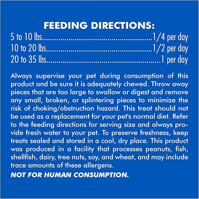 N-Bone Puppy Teething Rings Pumpkin Flavor 6 Count Bag Multi Pack, Total 3 Bags, 21.6-oz (18 Rings)