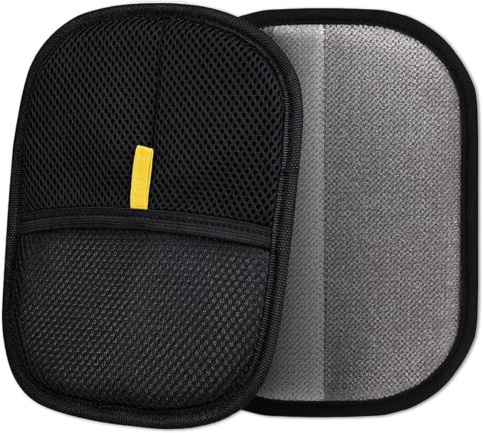 Pet Hair Removal Gloves, and Efficient Pet Hand Hair Removal Gloves, Reusable Pet Hair Removal Gloves. Suitable for Long-Haired and Short-Haired Cats and Horses