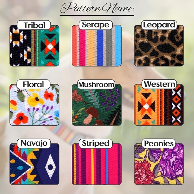 AirTag Dog Collar for Small Medium Large Breed - Adjustable Cute Pattern Dog Collar with Airtag Holder - Soft Leather Tracker GPS Apple Air Tag Pet Collars (Medium, 14"-18" Neck Fit, Leopard)