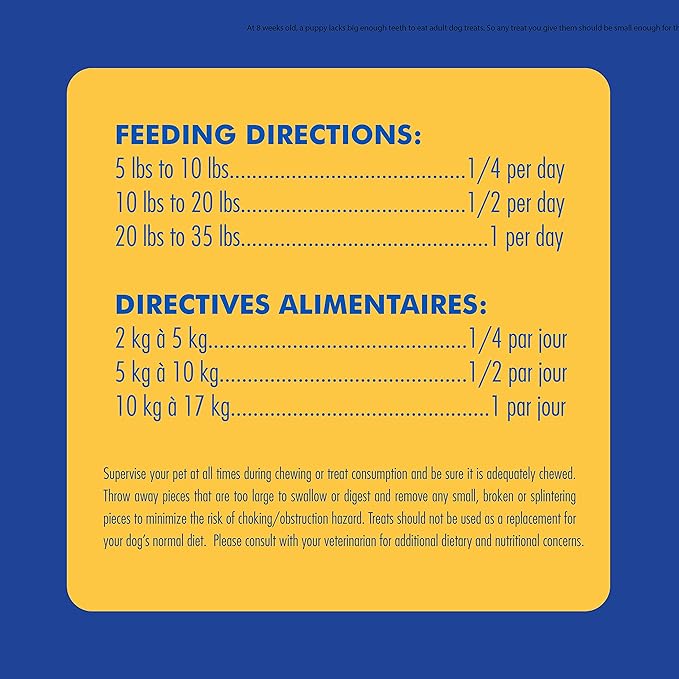 N-Bone Puppy Teething Ring Chicken Flavor (1 Pack Of 6 Rings) (113048)