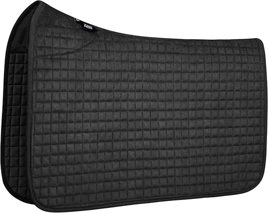 Tackmore Western Saddle Pad Breathable, Shock-Absorbing Saddle Pad
