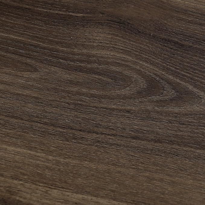 LINLUX 47 Inch XL Dog Crate Furniture, Wooden Heavy Duty Dog Kennel Indoor, Decorative Dog Cage Table for Extra Large Dogs, with Sliding Doors, Wheels and Flip-top Plate