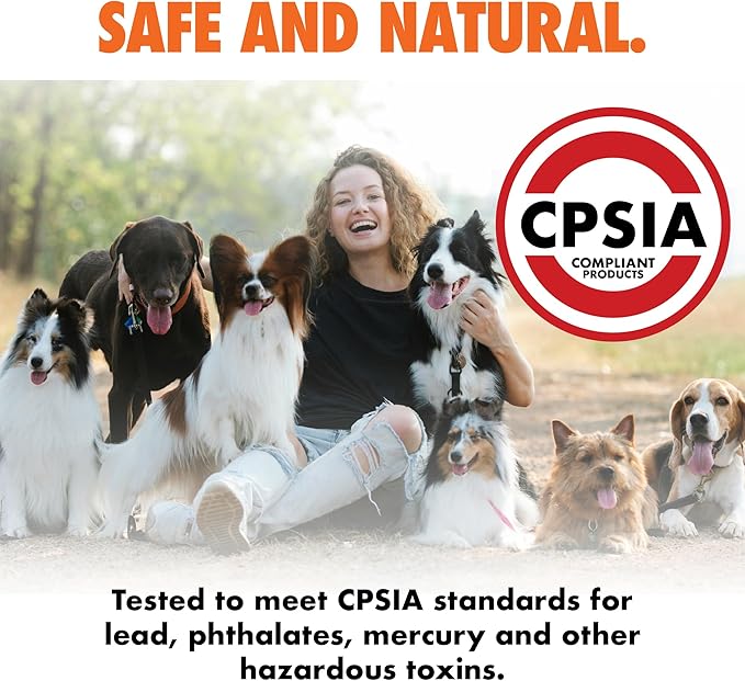 Max Fusion with Nike Grind, Arlee Pop It Dog Toy, Chew Toy for Play, Fetch, Tug, S