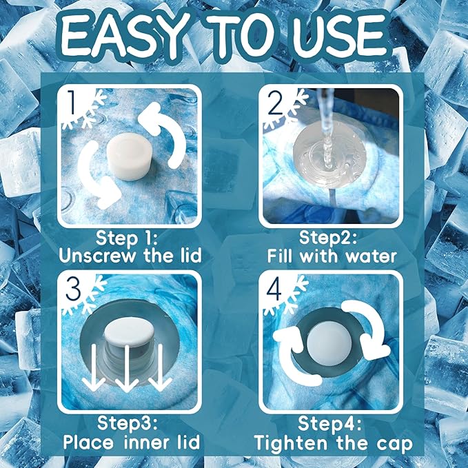 Cooling Pad for Large Dog,Instant Pet Cool Mat,Comfortable Cool Pet Mat for Cat.Portable Dog Bed for Summer. Suitable for Outdoor Summer Crate Pad.Long Time Cooling.Bone(Size-L 19.7 * 23.6in)