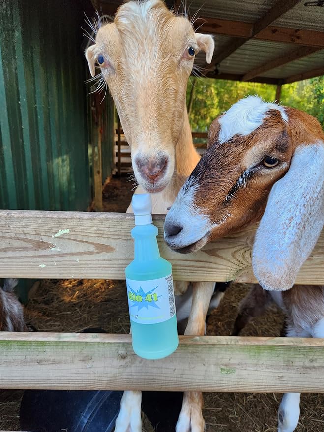 Odor Eliminator, Molecular Technology Since 2005 - Commercial, Industrial, Strong Pet & Urine Odor Remover, Trash Can Deodorizer - 32 Ounce