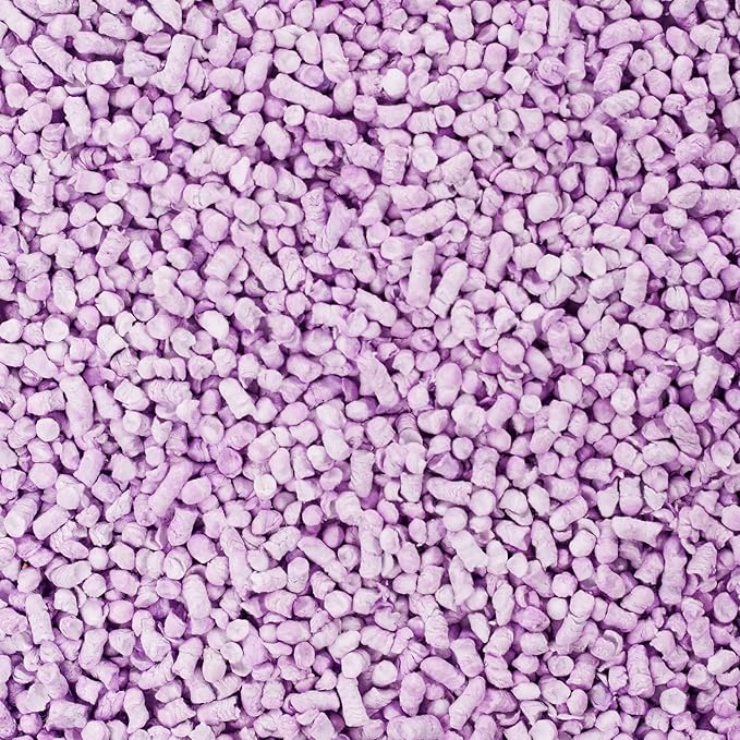 mini&moe Rabbit Bedding Guinea Pig Bedding Paper Pellet Bedding: Odor Control & Moisture Absorbent Natural Paper Pellet Bedding - for Small Animal Guinea Pigs, Rabbits,Hamsters Bedding 3.96lb